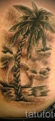 صورة لشم شجرة النخيل لمقال حول معنى وشم شجرة النخيل - tatufoto.ru - 42