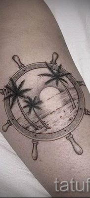 صورة لشم شجرة النخيل لمقال حول معنى وشم شجرة النخيل - tatufoto.ru - 38