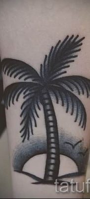 صورة لشم شجرة النخيل لمقال حول معنى وشم شجرة النخيل - tatufoto.ru - 34