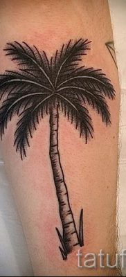 صورة لشم شجرة النخيل لمقال حول معنى وشم شجرة النخيل - tatufoto.ru - 33