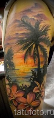 صورة لشم شجرة النخيل لمقال حول معنى وشم شجرة النخيل - tatufoto.ru - 30