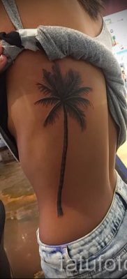 صورة لشم شجرة النخيل لمقال حول معنى وشم شجرة النخيل - tatufoto.ru - 29