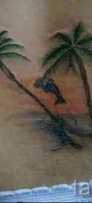 صورة لشم شجرة النخيل لمقال حول معنى وشم شجرة النخيل - tatufoto.ru - 28