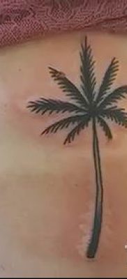 صورة لشم شجرة النخيل لمقال حول معنى وشم شجرة النخيل - tatufoto.ru - 26