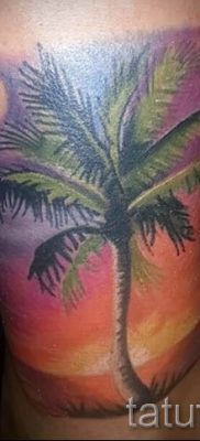 صورة لشم شجرة النخيل لمقال حول معنى وشم شجرة النخيل - tatufoto.ru - 23