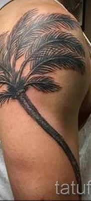 صورة لشم شجرة النخيل لمقال حول معنى وشم شجرة النخيل - tatufoto.ru - 18