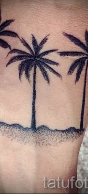 صورة لشم شجرة النخيل لمقال حول معنى وشم شجرة النخيل - tatufoto.ru - 15