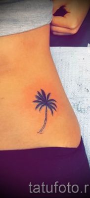 صورة لشم شجرة النخيل لمقال حول معنى وشم شجرة النخيل - tatufoto.ru - 2