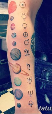 Fotó a bolygók tetoválóparádéjáról 2018. 07. 31 -től №061 - A bolygók tetoválóparádéja -