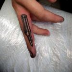 Fotó a golyó tetoválás rajzáról 2018.01.11 №004 - tetováló golyó - tattoo-photo.ru