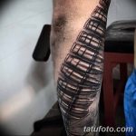 Fotó egy golyó tetoválás rajzáról 2018.01.11 №021 - tetováló golyó - tattoo-photo.ru