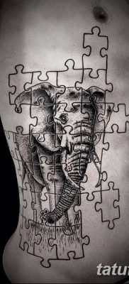 fotó tetováló puzzle - puzzle 2018. 05. 02. №147 - tetováló puzzle - kép -