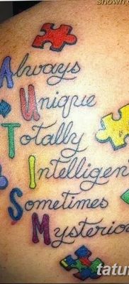 fotó tetováló puzzle - puzzle 2018.05.02 №151 - tetováló puzzle - kép -