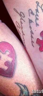 fotó tetováló puzzle - puzzle 2018.05.02 №154 - tetováló puzzle - kép -