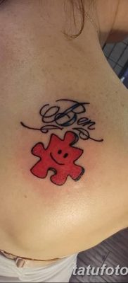 fotó tetováló puzzle - puzzle 2018. 05. 02. №155 - tetováló puzzle - kép -