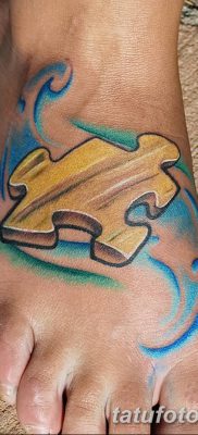 fotó tetováló puzzle - rejtvény 2018.05.02 №156 - tetováló puzzle - kép -