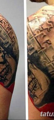 fotó tetováló puzzle - puzzle 2018. 05. 02. №158 - tetováló puzzle - kép -