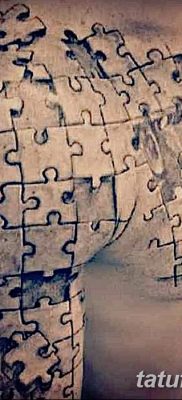 fotó tetováló puzzle - puzzle 2018. 05. 02. №160 - tetováló puzzle - kép -