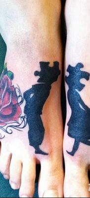 fotó tetováló puzzle - puzzle 2018. 05. 02. №163 - tetováló puzzle - kép -