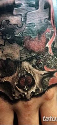 fotó tetováló puzzle - puzzle 2018. 05. 02. №168 - tetováló puzzle - kép -