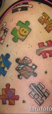 fotó tetováló puzzle - puzzle 2018. 05. 02. №170 - tetováló puzzle - kép -
