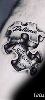 fotó tetováló puzzle - rejtvény 2018.05.02 №094 - tetováló puzzle - kép -