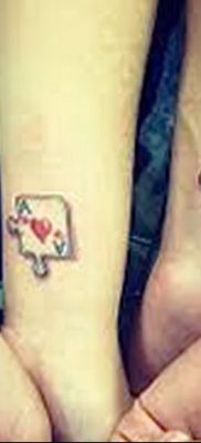 fotó tetováló puzzle - puzzle 2018.05.02 №099 - tetováló puzzle - kép -