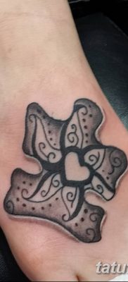 fotó tetováló puzzle - rejtvény 2018.05.02. №100 - tetováló puzzle - kép -