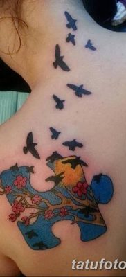 fotó tetováló puzzle - puzzle 2018. 05. 02. №105 - tetováló puzzle - kép -