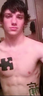 fotó tetováló puzzle - puzzle 2018. 05. 02. №112 - tetováló puzzle - kép -