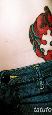 fotó tetováló puzzle - rejtvény 2018.05.02. №115 - tetováló puzzle - kép -