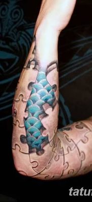 fotó tetováló puzzle - puzzle 2018. 05. 02. №119 - tetováló puzzle - kép -