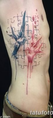 fotó tetováló puzzle - puzzle 2018. 05. 02. №124 - tetováló puzzle - kép -