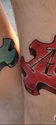 fotó tetováló puzzle - puzzle 2018. 05. 02. №125 - tetováló puzzle - kép -
