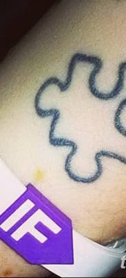 fotó a tetováló puzzle -ról - 2018.05.02 -i puzzle №126 - tetováló puzzle - kép -