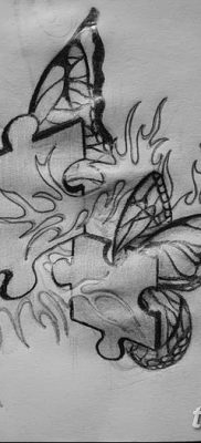 fotó tetováló puzzle - puzzle 2018. 05. 02. №130 - tetováló puzzle - kép -