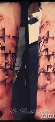 fotó tetováló puzzle - puzzle 2018. 05. 02. №131 - tetováló puzzle - kép -