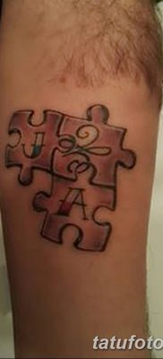 fotó tetováló puzzle - rejtvény 2018.05.02. №001 - tetováló puzzle - kép -