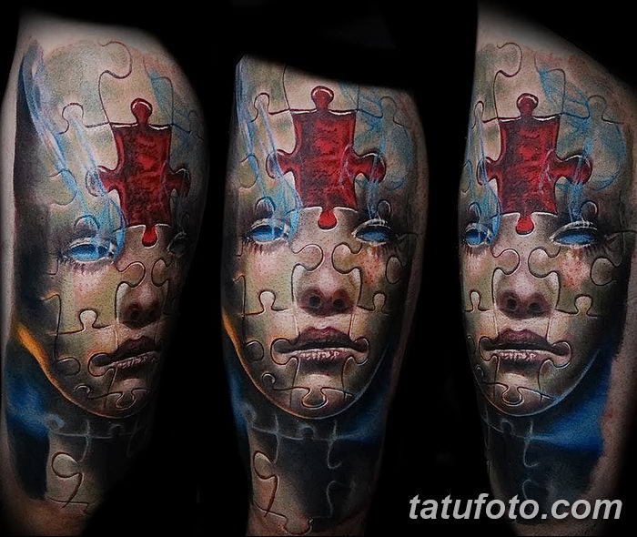 fotó tetováló puzzle - puzzle 2018. 05. 02. №030 - tetováló puzzle - kép -