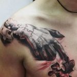 fotó tetováló puzzle - puzzle 2018. 05. 02. №133 - tetováló puzzle - kép -