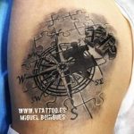 fotó tetováló puzzle - puzzle 2018. 05. 02. №027 - tetováló puzzle - kép -