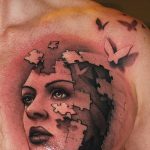 fotó tetováló puzzle - rejtvény 2018.05.02 №031 - tetováló puzzle - kép -