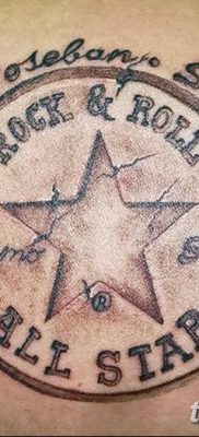 fotó tetoválás pecsét kelt 2017. 12. 30. №001 - tetoválás pecsét -