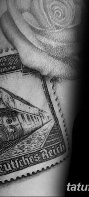 fotó tetoválás pecsét kelt 2017. 12. 30 -án №022 - tetoválás pecsét -