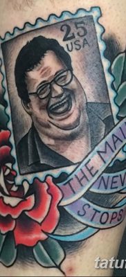 fotó tetoválás pecsét kelt 2017. 12. 30 -án №027 - tetoválás pecsét -