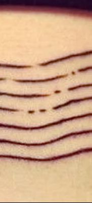 fotó tetoválás pecsét kelt 2017. 12. 30 -án №033 - tetoválás pecsét -