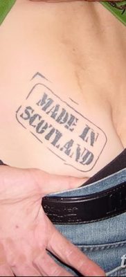 fotó tetoválás pecsét kelt 2017. 12. 30 -án №037 - tetoválás pecsét -