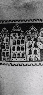 fotó tetoválás pecsét kelt 2017. 12. 30. №040 - tetoválás pecsét -