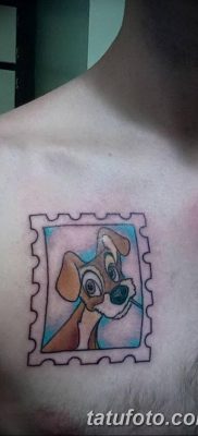 fotó tetoválás pecsét kelt 2017. 12. 30 -án №054 - tetoválás pecsét -