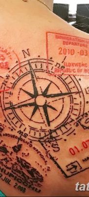 fotó tetoválás pecsét kelt 2017. 12. 30 -án №056 - tetoválás pecsét -